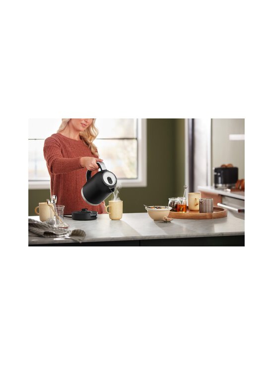 KitchenAid - Temp Control -vedenkeitin 1,7 l - CAST IRON BLACK - photo 10 KitchenAid - Temp Control -vedenkeitin 1,7 l - CAST IRON BLACK | Stockmann - photo 10