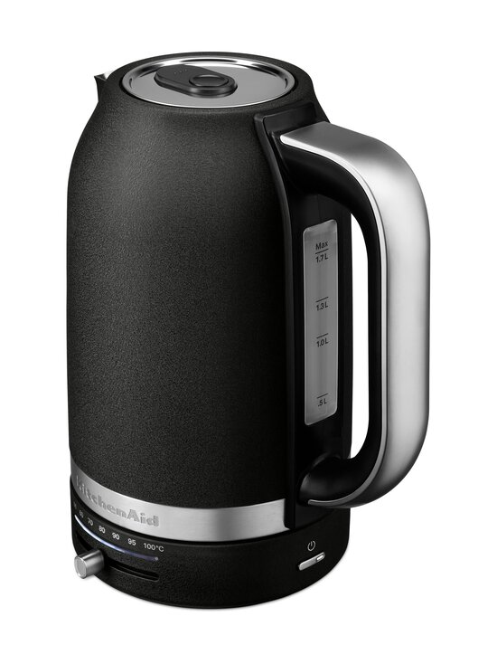KitchenAid - Temp Control -vedenkeitin 1,7 l - CAST IRON BLACK - photo 2 KitchenAid - Temp Control -vedenkeitin 1,7 l - CAST IRON BLACK | Stockmann - photo 2
