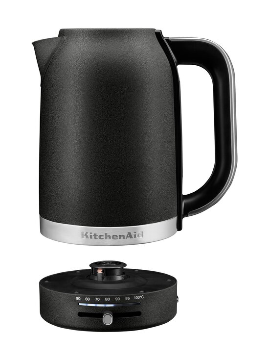 KitchenAid - Temp Control -vedenkeitin 1,7 l - CAST IRON BLACK - photo 5 KitchenAid - Temp Control -vedenkeitin 1,7 l - CAST IRON BLACK | Stockmann - photo 5