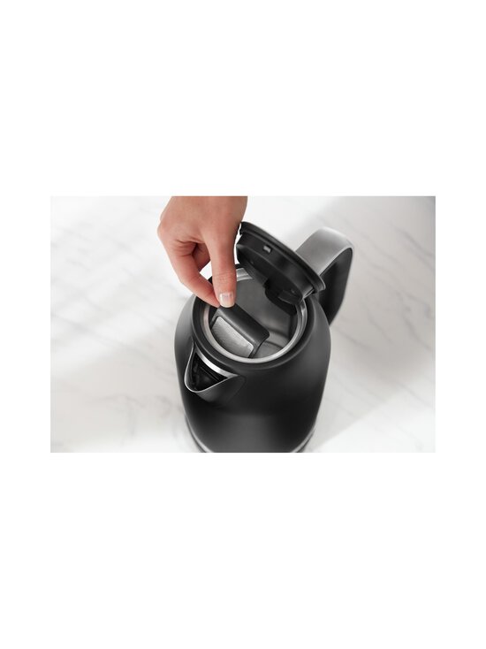 KitchenAid - Temp Control -vedenkeitin 1,7 l - CAST IRON BLACK - photo 6 KitchenAid - Temp Control -vedenkeitin 1,7 l - CAST IRON BLACK | Stockmann - photo 6