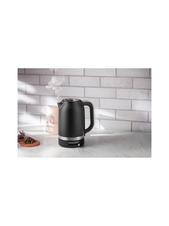 KitchenAid - Temp Control -vedenkeitin 1,7 l - CAST IRON BLACK - photo 8 KitchenAid - Temp Control -vedenkeitin 1,7 l - CAST IRON BLACK | Stockmann - photo 8