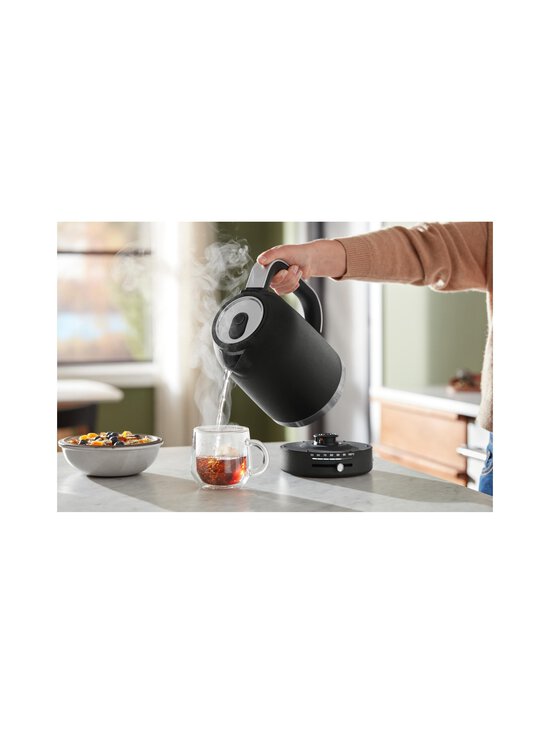 KitchenAid - Temp Control -vedenkeitin 1,7 l - CAST IRON BLACK - photo 9 KitchenAid - Temp Control -vedenkeitin 1,7 l - CAST IRON BLACK | Stockmann - photo 9