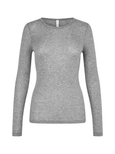 Samsoe Samsoe - Sadou-trikoopaita - CLR000337 GREY MEL. | Stockmann