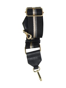 A+more - Allison-olkahihna 110 cm - BLACK/GOLD | Stockmann