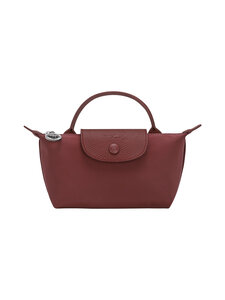 Longchamp - Le Pliage One Pouch -laukku - P87 BURGUNDY | Stockmann