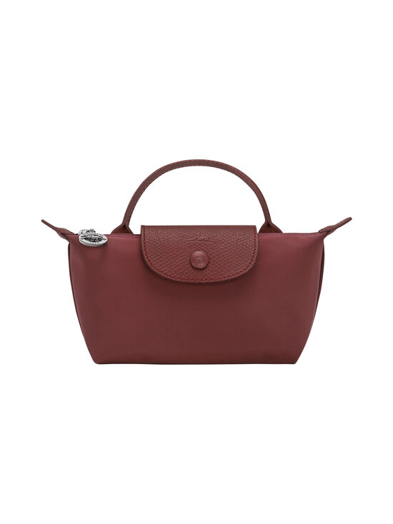 Longchamp - Le Pliage One Pouch -laukku - P87 BURGUNDY | Stockmann - photo 1
