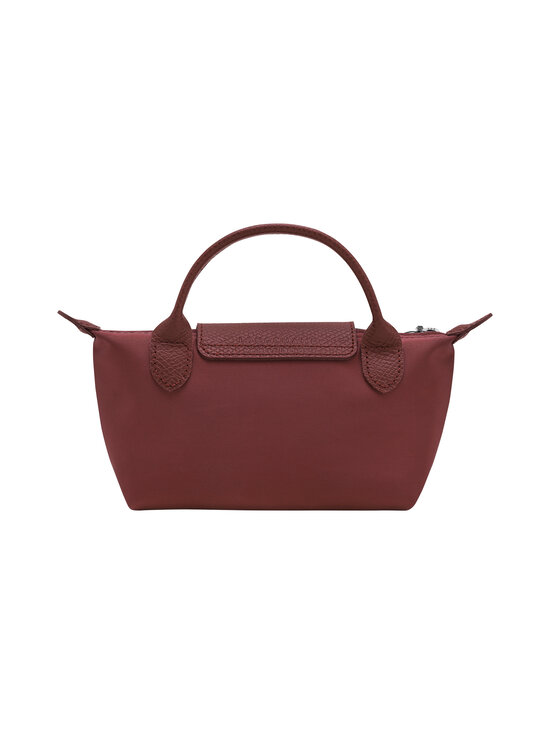 Longchamp - Le Pliage One Pouch -laukku - P87 BURGUNDY | Stockmann - photo 2