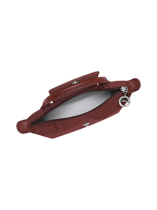 Longchamp - Le Pliage One Pouch -laukku - P87 BURGUNDY | Stockmann - photo 4