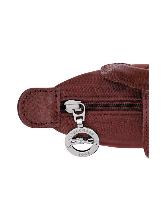 Longchamp - Le Pliage One Pouch -laukku - P87 BURGUNDY | Stockmann - photo 5