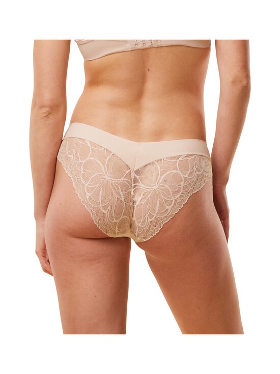 Triumph - Aluspüksid Body Make-Up Illusion Lace Highleg Tai - 00NZ NUDE BEIGE - photo 2 Triumph - Aluspüksid Body Make-Up Illusion Lace Highleg Tai - 00NZ NUDE BEIGE | Stockmann - photo 2