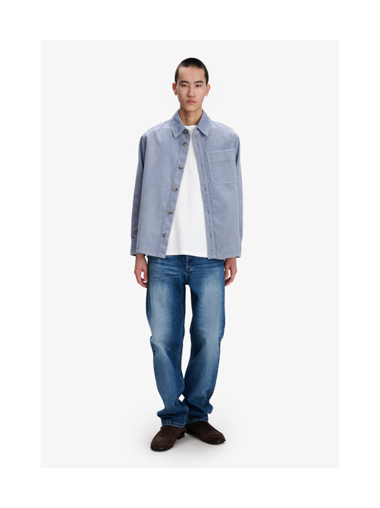 A.P.C - Särkjakk Basile - IAC BLUE GREY | Stockmann - photo 2
