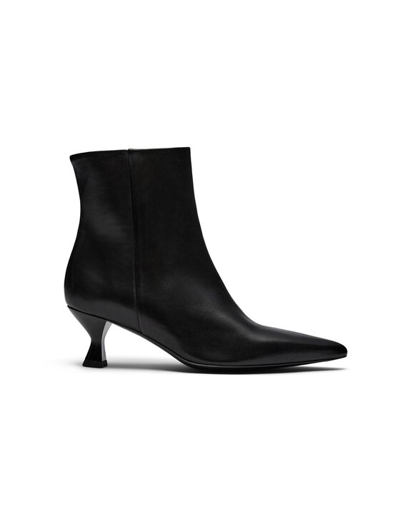 Wilma Kitten Heel ādas puszābaki