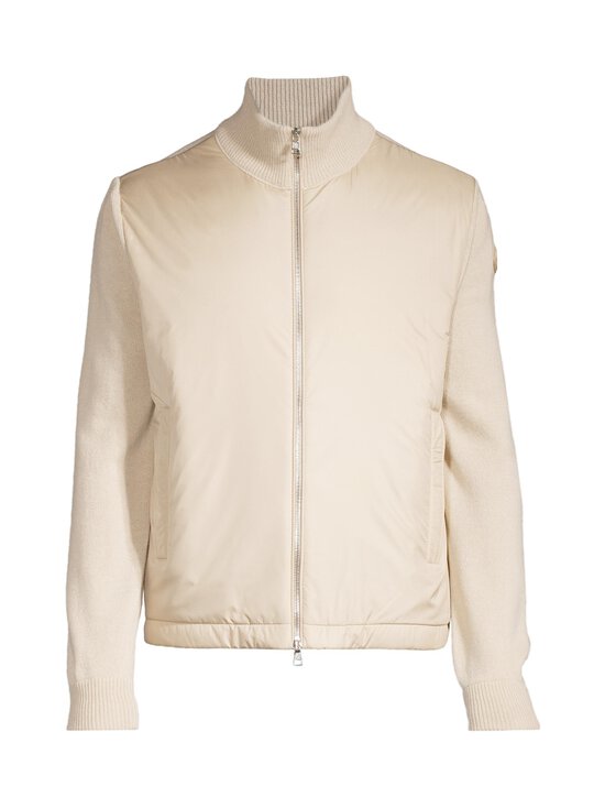 Moncler - Untuvaneuletakki - 20L MEDIUM BEIGE - photo 1 Moncler - Untuvaneuletakki - 20L MEDIUM BEIGE | Stockmann - photo 1