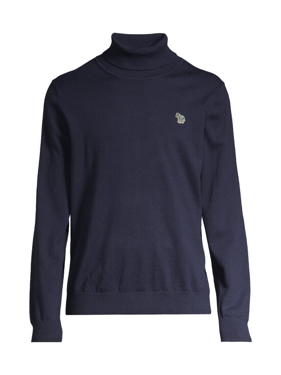 PS Paul Smith - Kudum Roll Neck Zebra Badge - 49_VERY DARK NAVY | Stockmann - photo 1