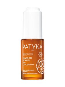 Patyka - Sun Concentrate Self-Tanning Serum -itseruskettava seerumi Patyka - Sun Concentrate Self-Tanning Serum -itseruskettava seerumi | Stockmann