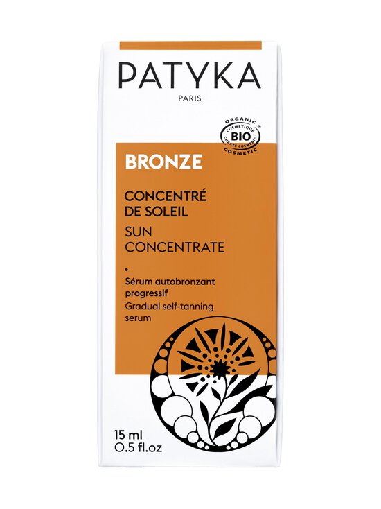 Patyka - Sun Concentrate Self-Tanning Serum -itseruskettava seerumi - NOCOL - photo 2 Patyka - Sun Concentrate Self-Tanning Serum -itseruskettava seerumi - NOCOL | Stockmann - photo 2