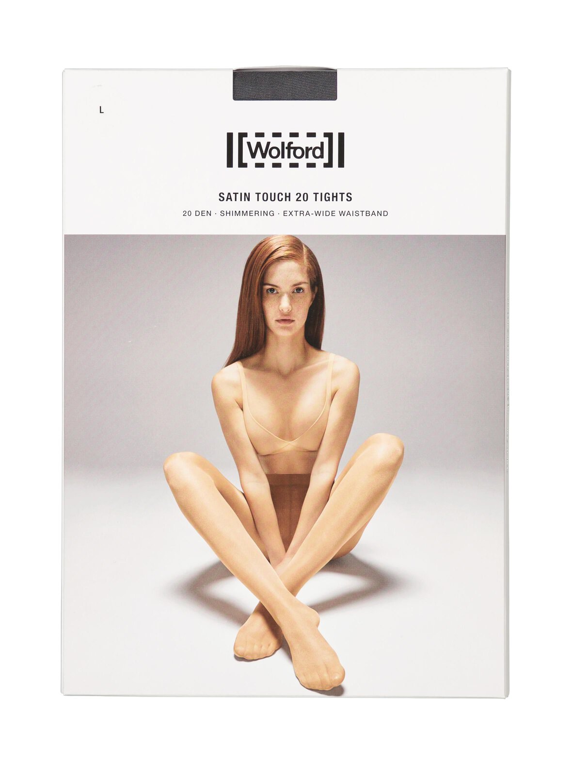 Satin Touch Comfort 20 den -sukkahousut
