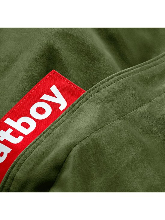 Fatboy - Original Slim Velvet -säkkituoli deep green - GREEN | Stockmann - photo 5