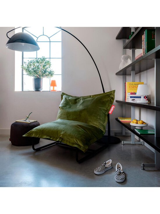 Fatboy - Original Slim Velvet -säkkituoli deep green - GREEN | Stockmann - photo 3