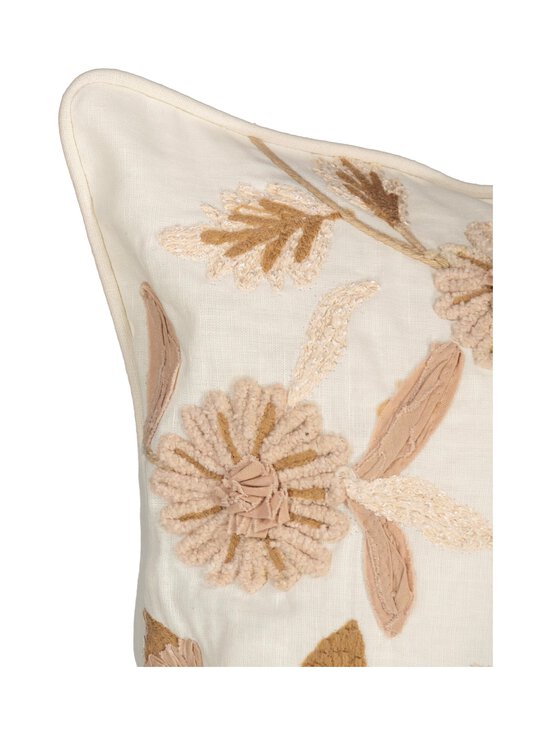 Villa Stockmann - Gironia-tyynynpäällinen - SOFT WHITE/ROSE - photo 3 Villa Stockmann - Gironia-tyynynpäällinen - SOFT WHITE/ROSE | Stockmann - photo 3