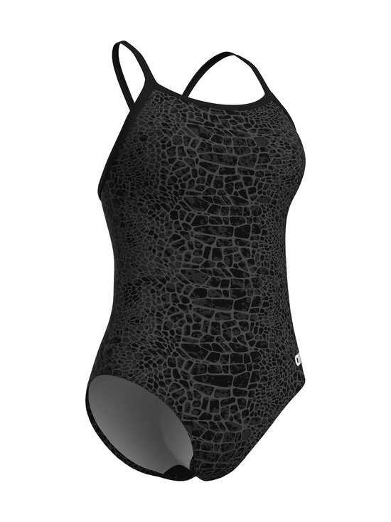 Arena - Snakeskin Lightdrop Back peldkostīms - 500 BLACK-TEAM BLACK - photo 3 Arena - Snakeskin Lightdrop Back peldkostīms - 500 BLACK-TEAM BLACK | Stockmann - photo 3