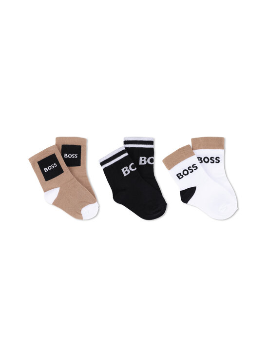 BOSS - Sukat 3-pack - 09B BLACK | Stockmann - photo 1