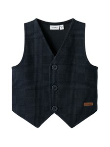 Name It - NmmRobino veste - NAVY BLAZER DETAIL:CHECK | Stockmann