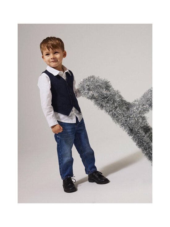 Name It - NmmRobino veste - NAVY BLAZER DETAIL:CHECK | Stockmann - photo 5