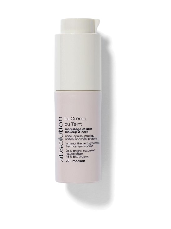 La Crème du Teint -meikkivoide 30 ml