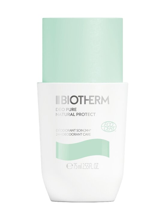 Biotherm - Pure Bio natural 24h Roll-On dezodorants 75 ml | Stockmann - photo 1