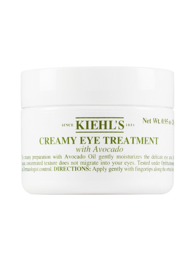 Kiehl's - Avocado Creamy Eye Treatment -silmänympärysvoide 28 Ml