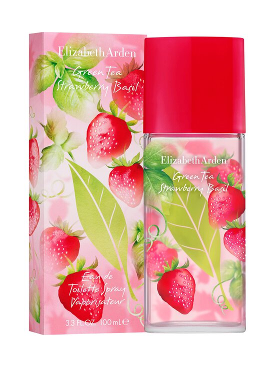 Elizabeth Arden - Green Tea Strawberry Basil Eau de toilette -tuoksu - NOCOL | Stockmann - photo 3