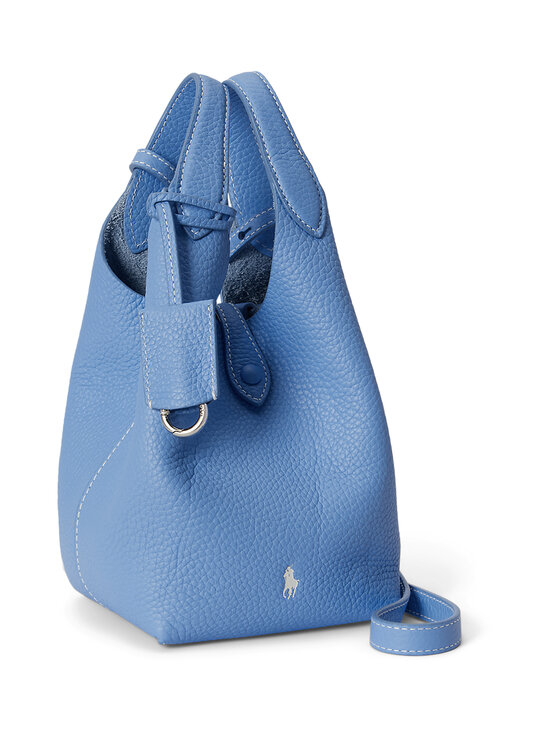 Polo Ralph Lauren - Nahkkott Ply Crossbody Small - 018 BABY BLUE | Stockmann - photo 2