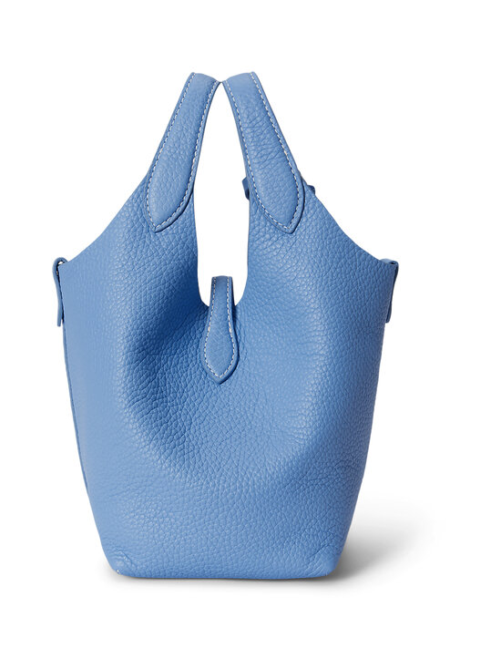 Polo Ralph Lauren - Nahkkott Ply Crossbody Small - 018 BABY BLUE | Stockmann - photo 3