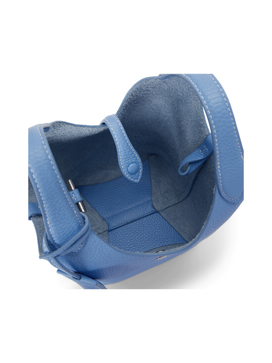 Polo Ralph Lauren - Nahkkott Ply Crossbody Small - 018 BABY BLUE | Stockmann - photo 4