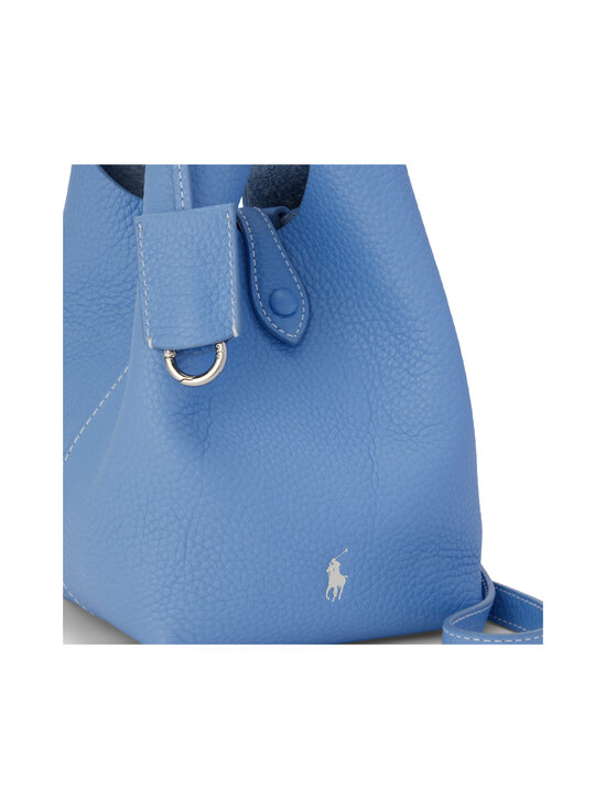 Polo Ralph Lauren - Nahkkott Ply Crossbody Small - 018 BABY BLUE | Stockmann - photo 5
