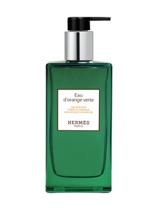 HERMÈS - Eau d'Orange Verte Hair & Body Shower Gel -suihkugeeli 200 ml HERMÈS - Eau d'Orange Verte Hair & Body Shower Gel -suihkugeeli 200 ml | Stockmann