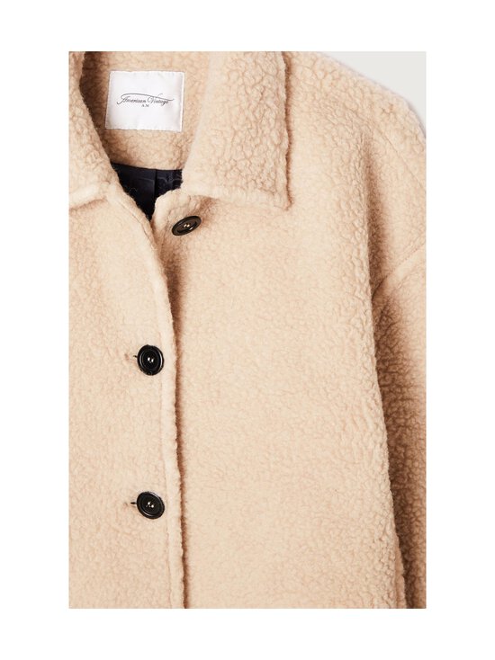 American Vintage - Court Ample -takki - TAUPCH TAUPE CHINE | Stockmann - photo 2