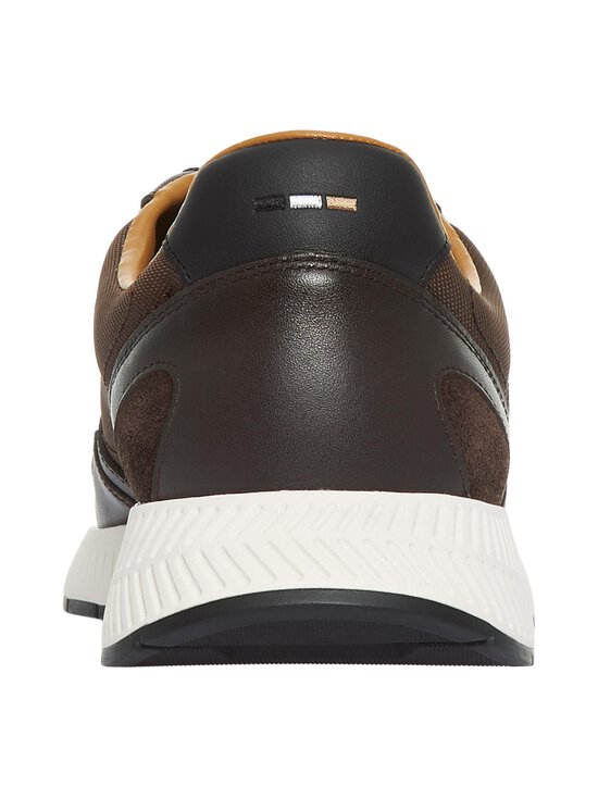 BOSS - Titanium Runn -tennarit - 201 DARK BROWN | Stockmann - photo 3