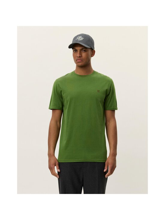 Les Deux - T-särk Norregaard Contrast - 527 TWIST OF LIME | Stockmann - photo 3