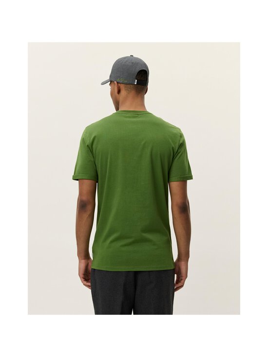 Les Deux - T-särk Norregaard Contrast - 527 TWIST OF LIME | Stockmann - photo 4