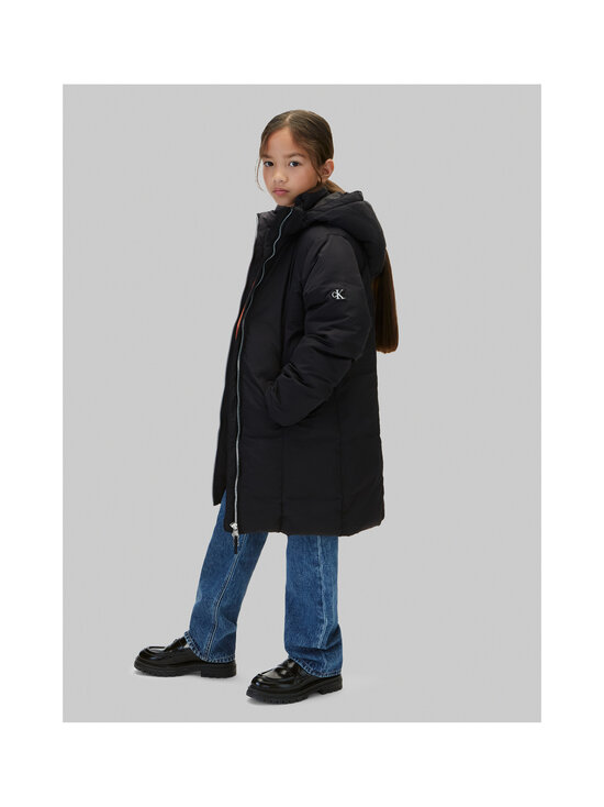 Calvin Klein Kids - Classic Filled stepēta jaka - BEH PVH BLACK | Stockmann - photo 4
