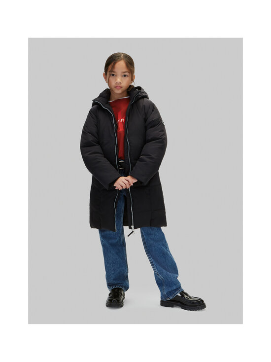 Calvin Klein Kids - Classic Filled stepēta jaka - BEH PVH BLACK | Stockmann - photo 5