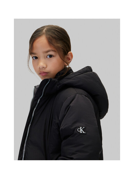 Calvin Klein Kids - Classic Filled stepēta jaka - BEH PVH BLACK | Stockmann - photo 6