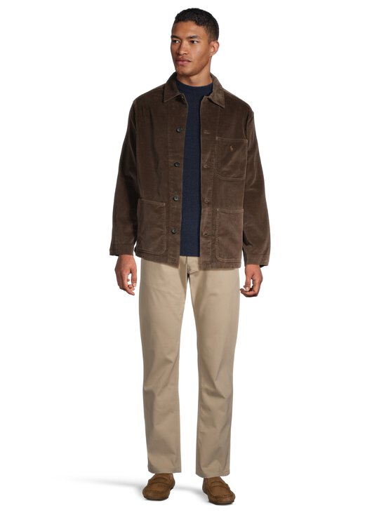 Polo Ralph Lauren - Sport-vakosamettipaita - 003 NUTMEG BRWN | Stockmann - photo 2