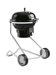 Rösle - Charcoal F50 Air -hiiligrilli - BLACK BLACK | Stockmann