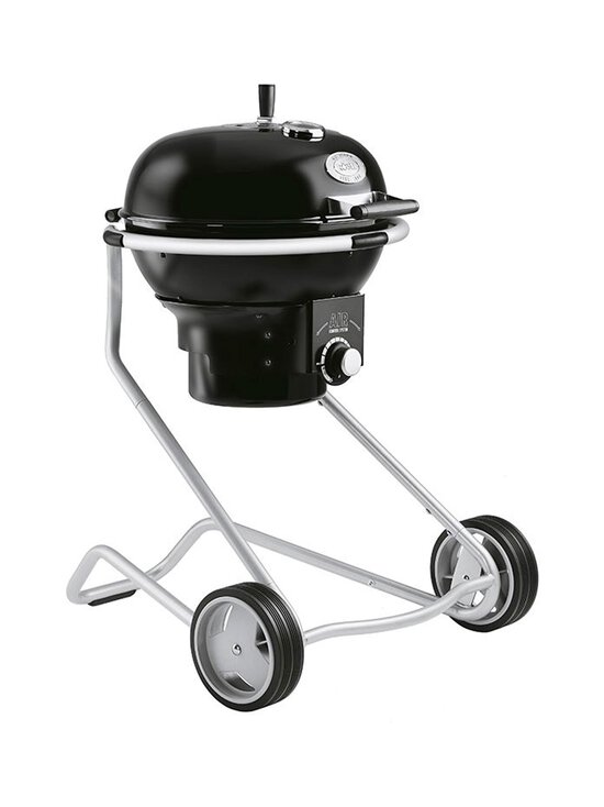 Rösle - Charcoal F50 Air -hiiligrilli - BLACK BLACK | Stockmann - photo 1