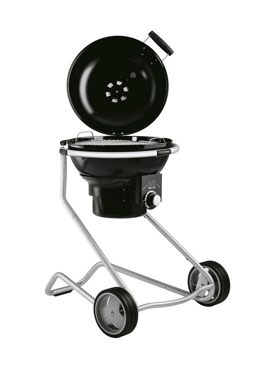 Rösle - Charcoal F50 Air -hiiligrilli - BLACK BLACK | Stockmann - photo 2