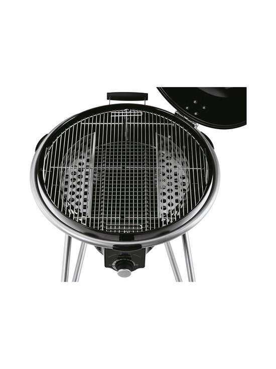 Rösle - Charcoal F50 Air -hiiligrilli - BLACK BLACK | Stockmann - photo 4