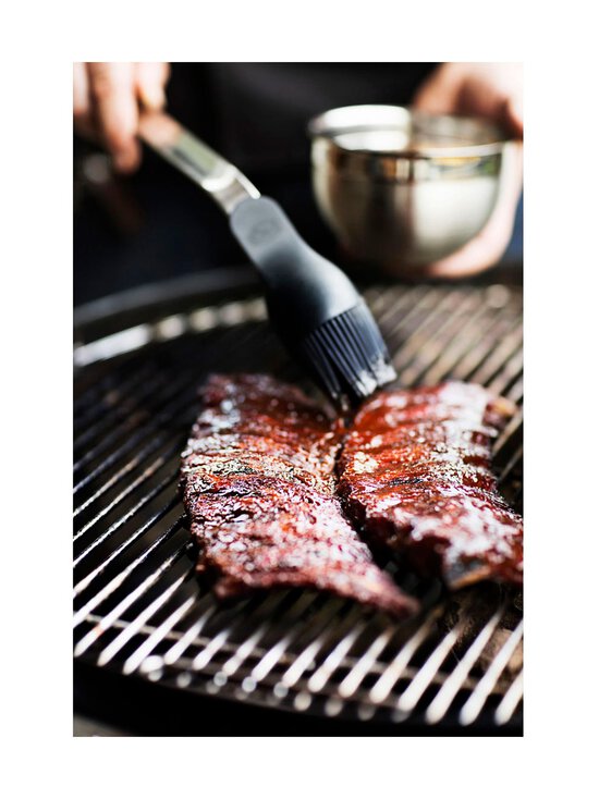 Rösle - Charcoal F50 Air -hiiligrilli - BLACK BLACK | Stockmann - photo 6